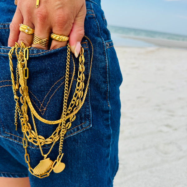 The Still Waters Necklace