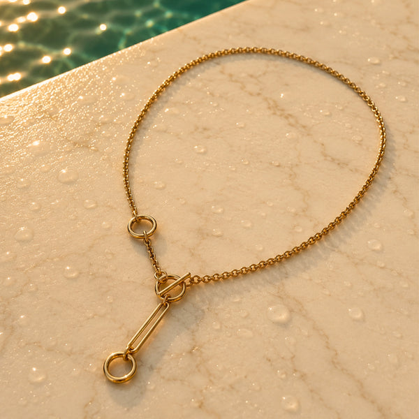 The Wanderer Necklace