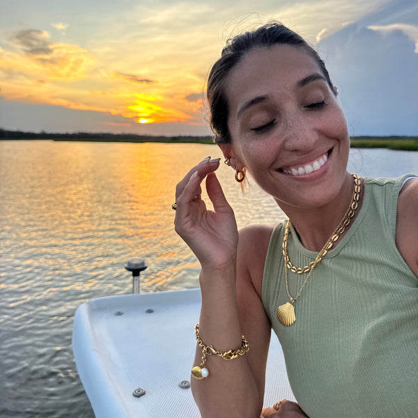 The Shore Thing Necklace