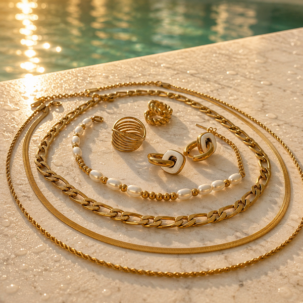 The Pearl Dip Bracelet