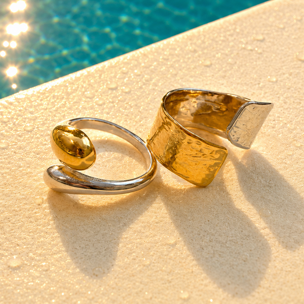 The Both/And Ring Set