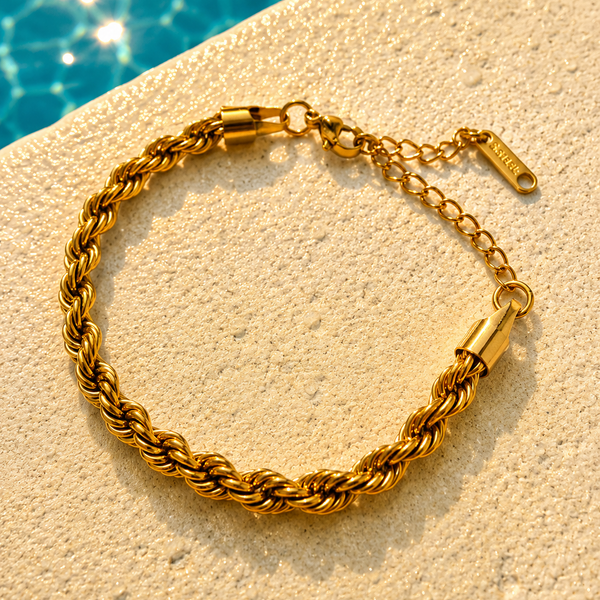 The Twisted Sister Bracelet