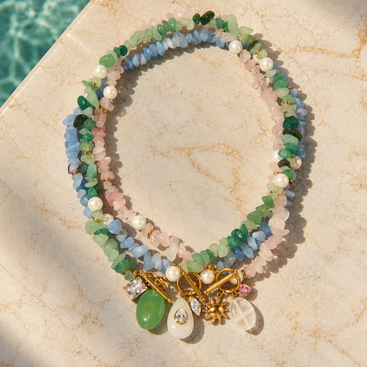 The Cabana Necklace