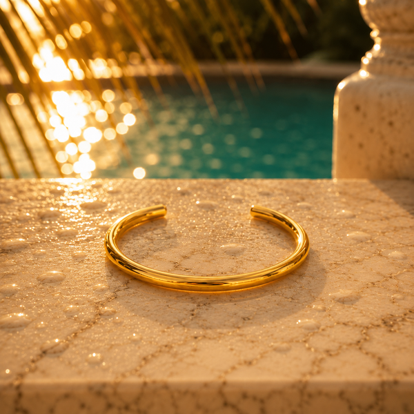 The Unfolding - Bracelet Stack