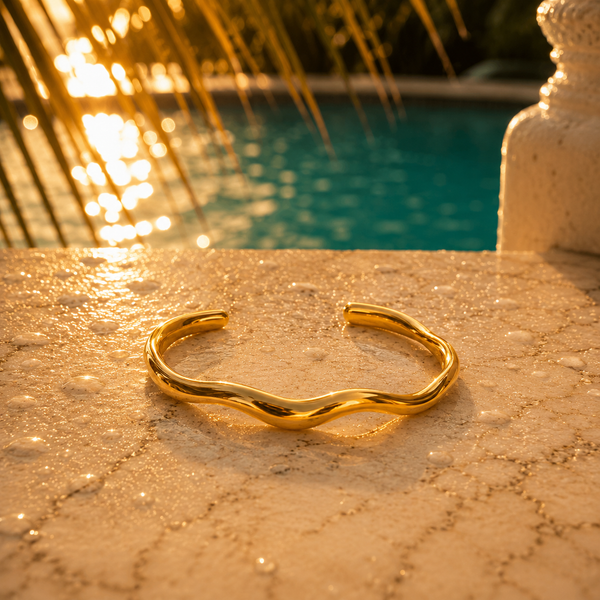 The Unfolding - Bracelet Stack