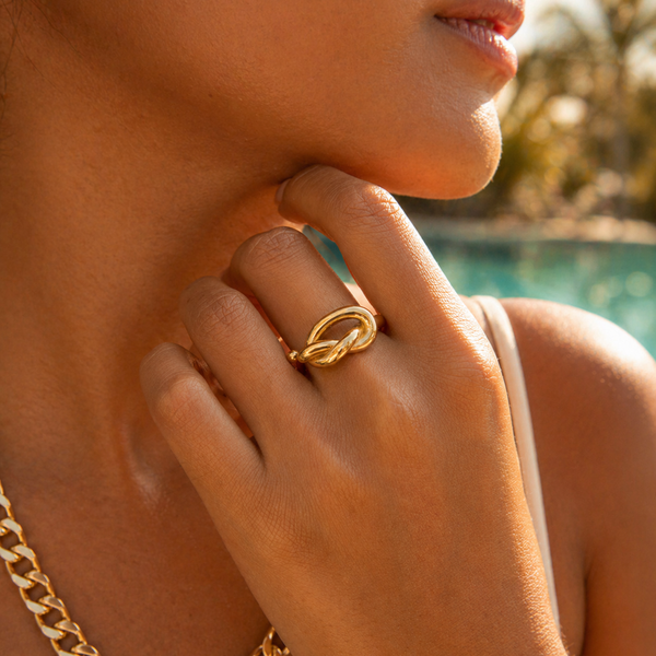 The Tied Together Ring