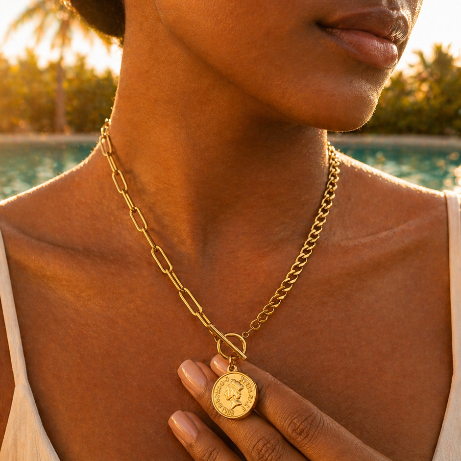 The Legacy Necklace