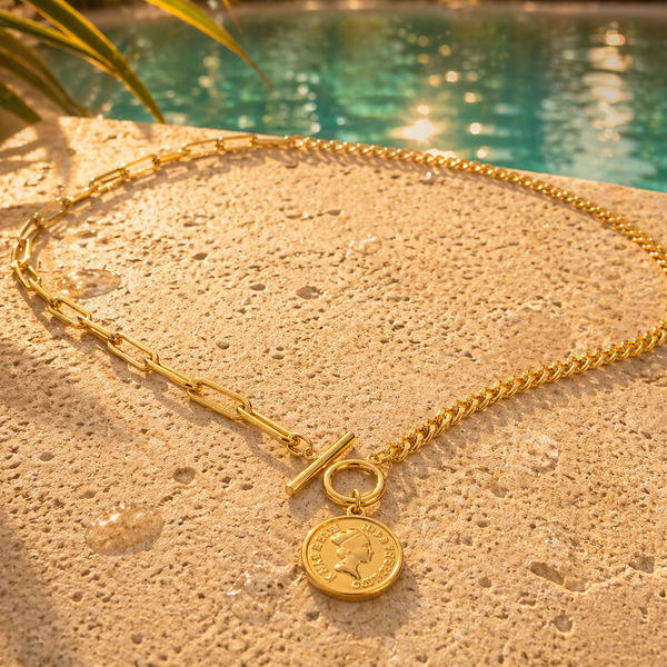 The Legacy Necklace