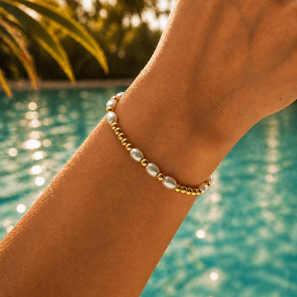 The Pearl Dip Bracelet