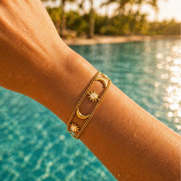 The Moon Chaser Bracelet