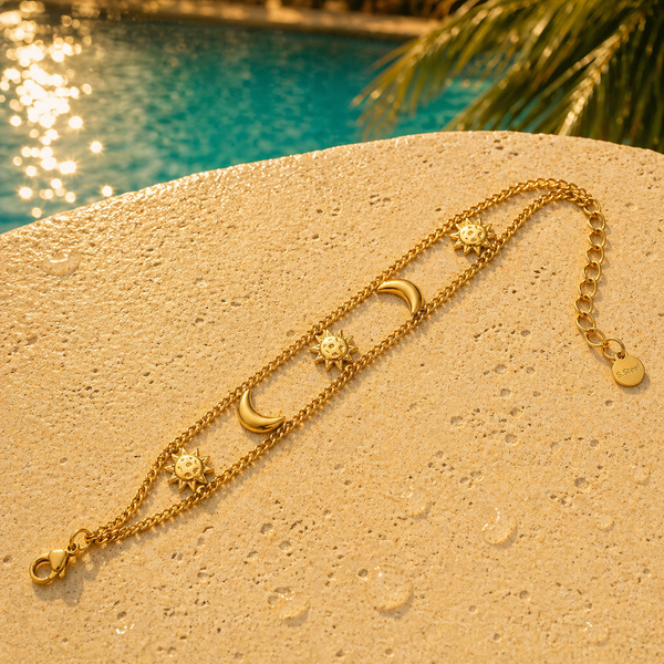 The Moon Chaser Bracelet