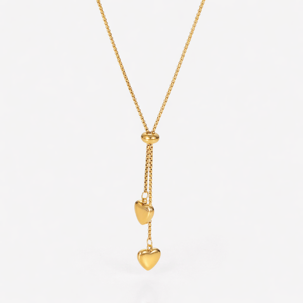 The Two Hearts Lariat