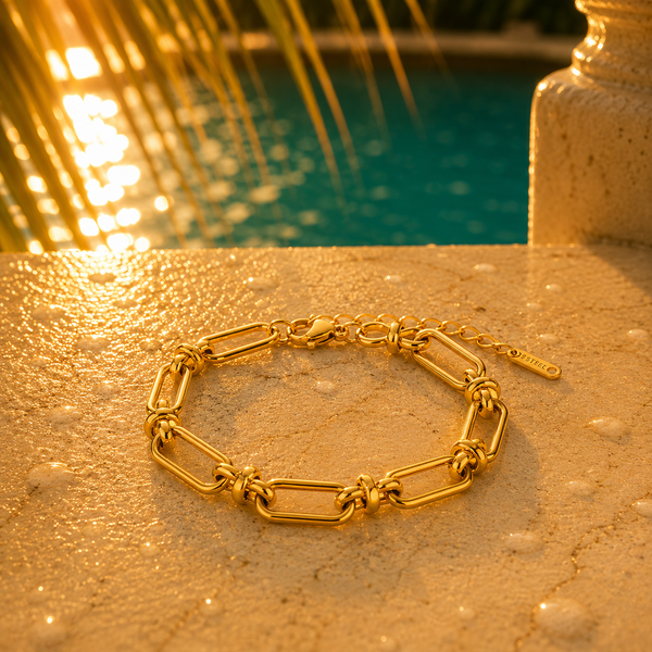 The Unfolding - Bracelet Stack