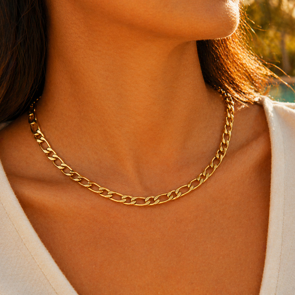 The Anchor Chain