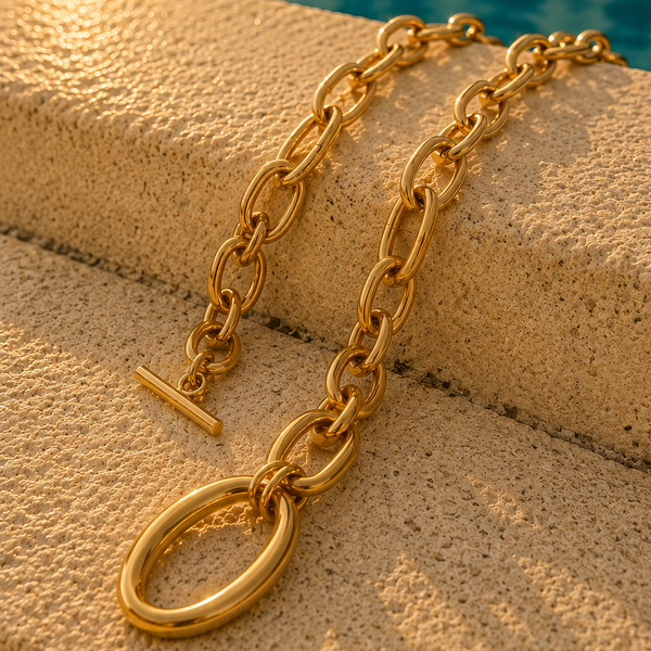 The Two-Way Statement Necklace