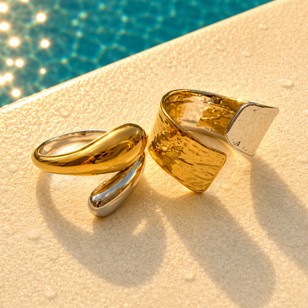 The Both/And Ring Set