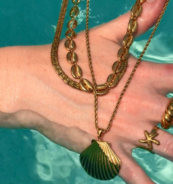 The Still Waters Necklace