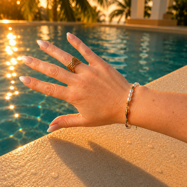 The Pearl Drift Bracelet