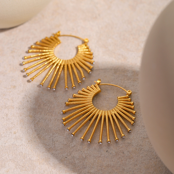 The Golden Hour Hoop