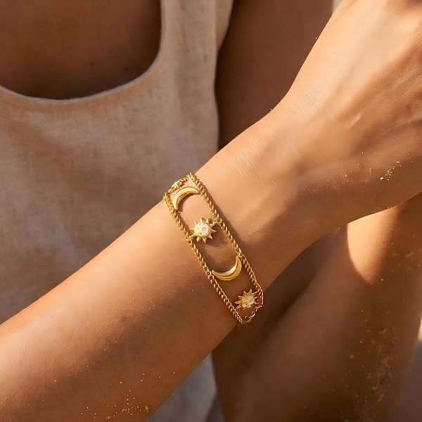 The Moon Chaser Bracelet