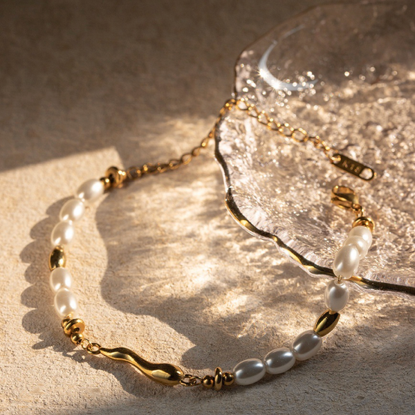 The Pearl Drift Bracelet
