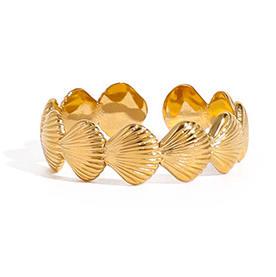 The Shell Seeker Ring