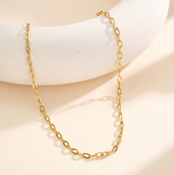 The Sunlit Necklace