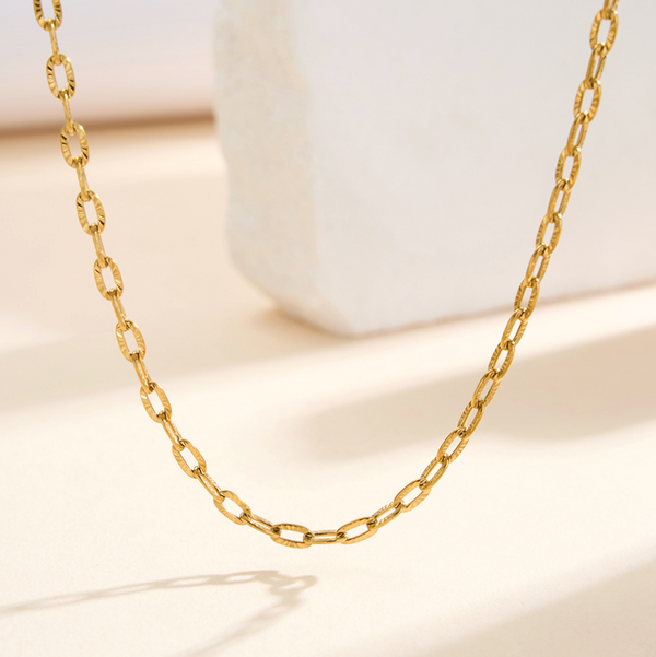 The Sunlit Necklace