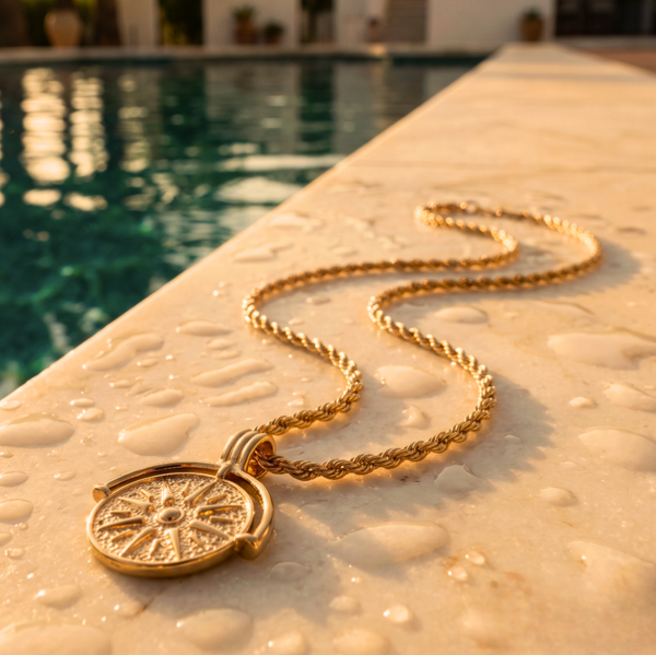 The True North Necklace