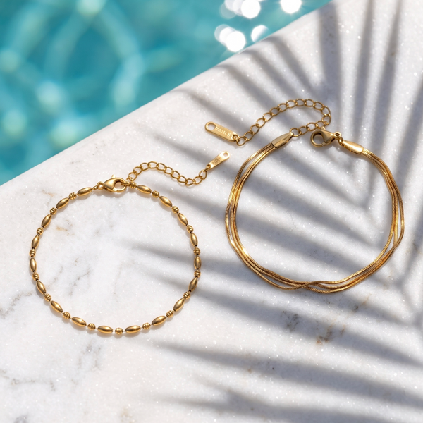 The Remembrance Bracelet Set