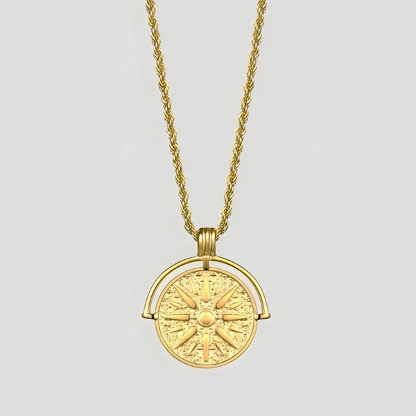 The True North Necklace