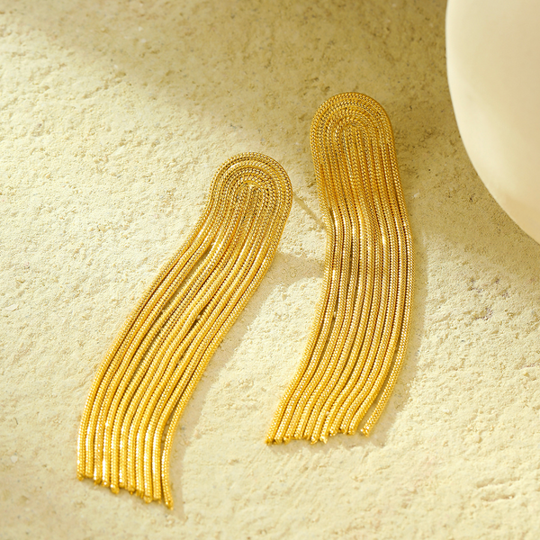 The Waterfall Earring