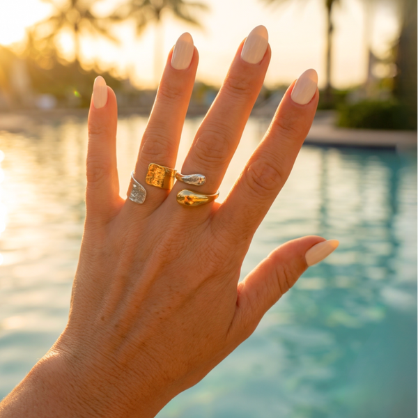 The Both/And Ring Set