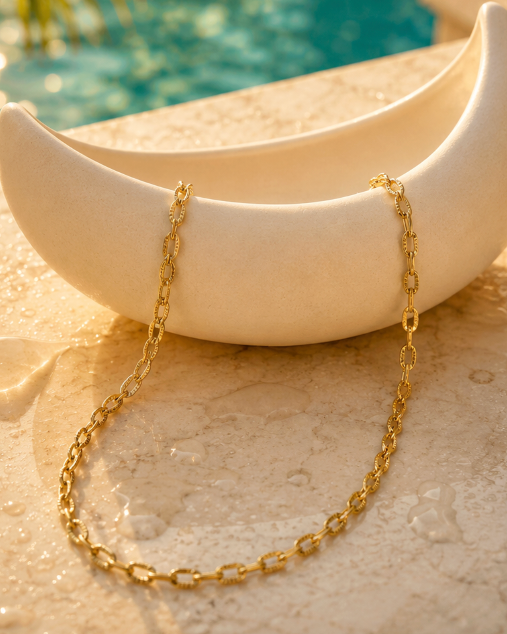 The Sunlit Necklace