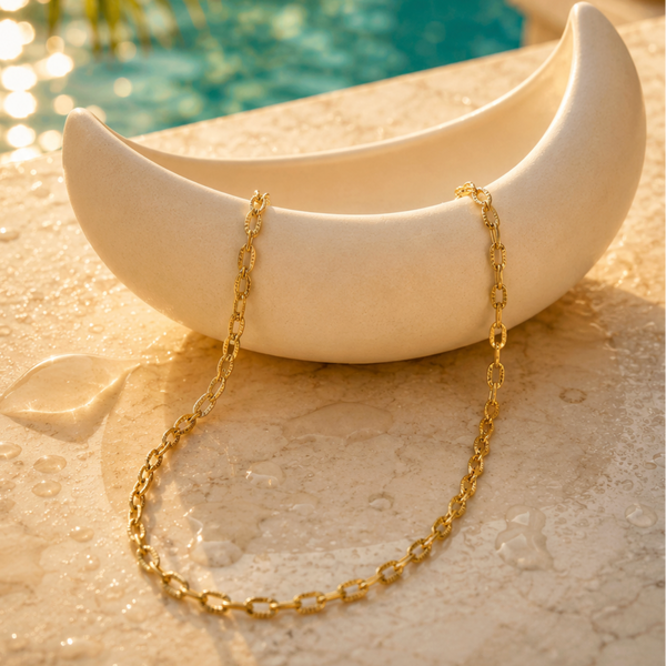 The Sunlit Necklace
