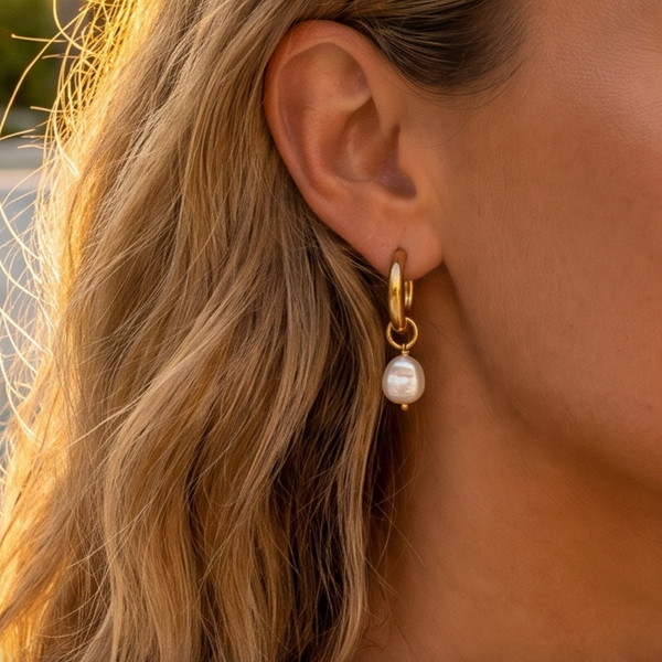 The Finally Earrings