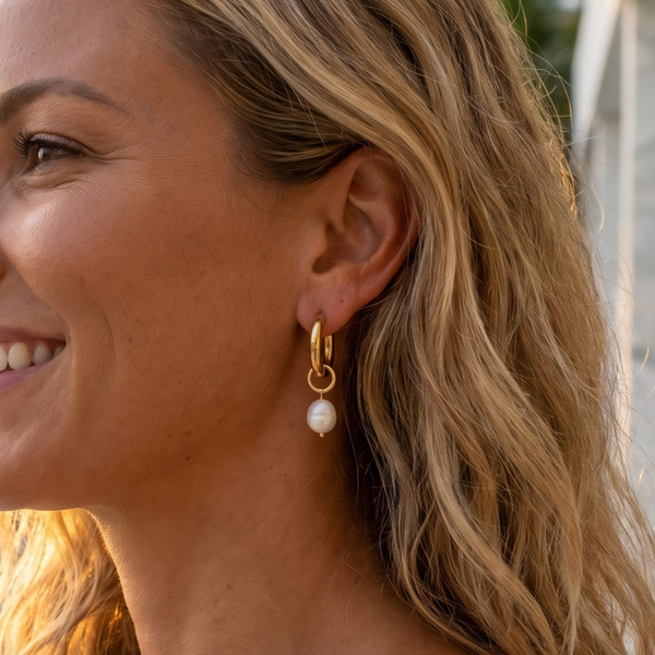 The Finally Earrings