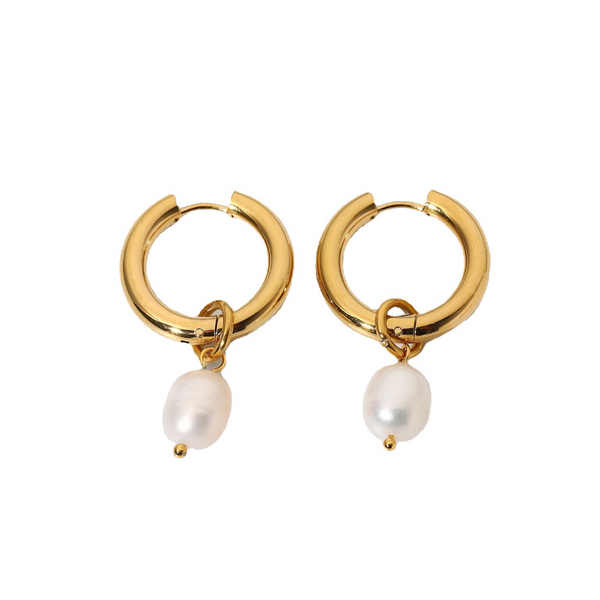 The Finally Earrings