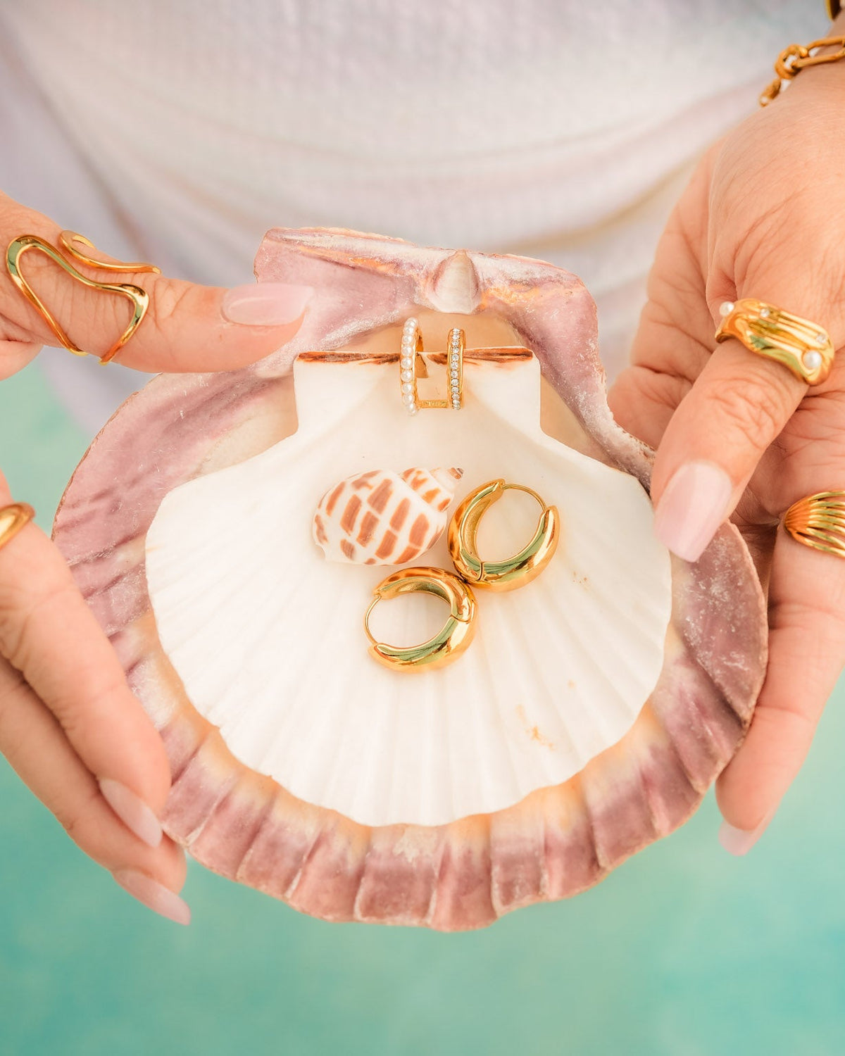 The Go-To Earrings