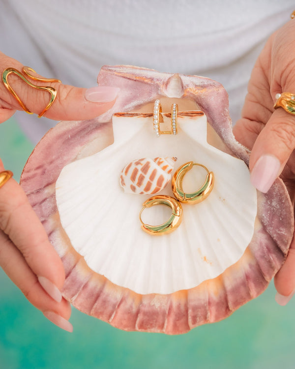 The Go-To Earrings